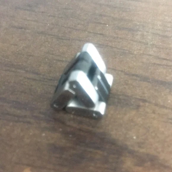 Fossil Watch. Vintage Blue. Used!!! - Picture 4 of 11